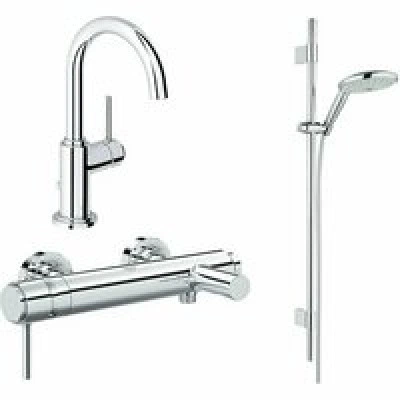Готовый комплект для душа GROHE Atrio C (NB0015) Готовый комплект для душа GROHE Atrio C (NB0015)