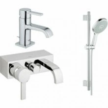 Готовый комплект для ванной комнаты GROHE Allure (NB0020)