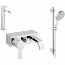 Готовый комплект для ванной комнаты GROHE Allure (NB0021)