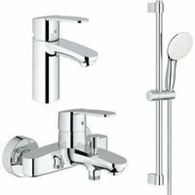 Готовый комплект для ванной комнаты GROHE Tempesta, хром (NB0013-1) Готовый комплект для ванной комнаты GROHE Tempesta, хром (NB0013-1)
