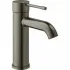 Смеситель для раковины GROHE Essence, S-size, темный графит матовый (23590AL1) Смеситель для раковины GROHE Essence, S-size, темный графит матовый (23590AL1)
