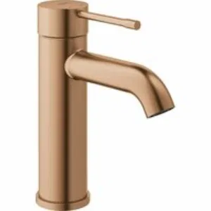 Смеситель для раковины GROHE Essence, S-size, теплый закат матовый (23590DL1) Смеситель для раковины GROHE Essence, S-size, теплый закат матовый (23590DL1)