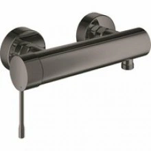 Смеситель для душа GROHE Essence, темный графит глянец (33636A01)