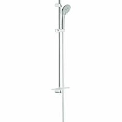 Готовый комплект для ванной комнаты GROHE BauClassic, хром (NB0024) Готовый комплект для ванной комнаты GROHE BauClassic, хром (NB0024)