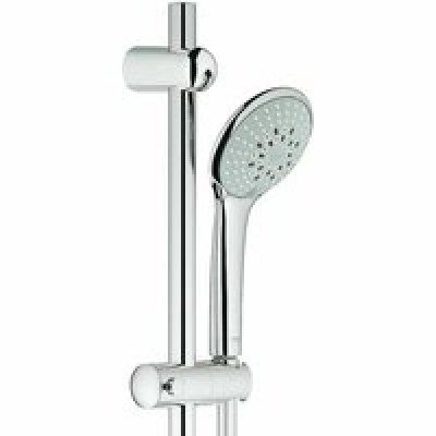 Готовый комплект для ванной комнаты GROHE BauClassic, хром (NB0024) Готовый комплект для ванной комнаты GROHE BauClassic, хром (NB0024)