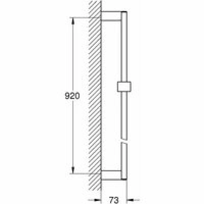 Готовый комплект для ванной комнаты GROHE Eurocube (NB0028) Готовый комплект для ванной комнаты GROHE Eurocube (NB0028)