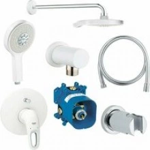 Готовый комплект для душа GROHE Eurostyle new (NSB0002)