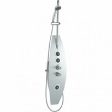 Душевая панель GROHE Aquatower 2000, настенный монтаж, хром (27017000)