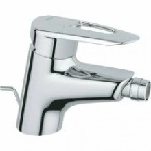 Смеситель для биде GROHE Touch с донным клапаном, S-size, хром (32556000)