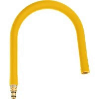 Гибкий шланг GROHE GROHFlexx для смесителя Essence, желтый (30321YF0)