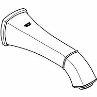 Излив для ванны GROHE Grandera, хром (13341000) Излив для ванны GROHE Grandera, хром (13341000)
