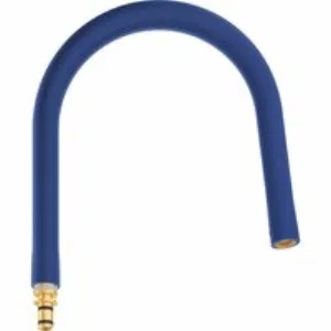 Гибкий шланг GROHE GROHFlexx для смесителя Essence, синий (30321TY0) Гибкий шланг GROHE GROHFlexx для смесителя Essence, синий (30321TY0)
