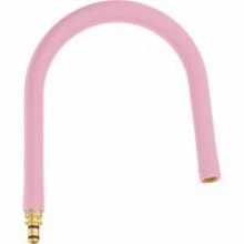 Гибкий шланг GROHE GROHFlexx для смесителя Essence, розовый (30321DP0)