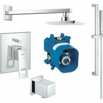 Готовый комплект для душа GROHE Eurocube (NSB0003) Готовый комплект для душа GROHE Eurocube (NSB0003)