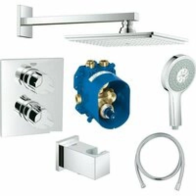 Готовый комплект для душа GROHE Allure (NSB0004) Готовый комплект для душа GROHE Allure (NSB0004)