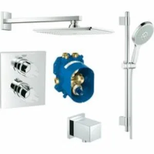 Готовый комплект для душа GROHE Allure (NSB0005) Готовый комплект для душа GROHE Allure (NSB0005)