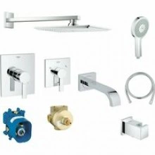 Готовый комплект для душа GROHE Allure (NSB0006)