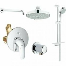 Готовый комплект для душа GROHE Eurostyle (NSB0008)