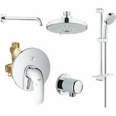Готовый комплект для душа GROHE Eurostyle (NSB0008)