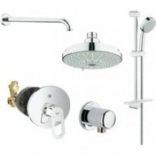 Готовый комплект для душа GROHE BauLoop (NSB0011)