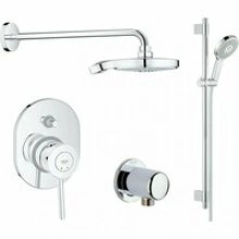 Готовый комплект для душа GROHE BauClassic (NSB0013)