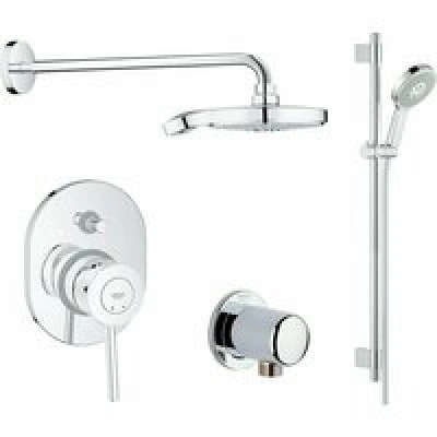 Готовый комплект для душа GROHE BauClassic (NSB0013)