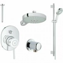 Готовый комплект для душа GROHE BauClassic (NSB0015)