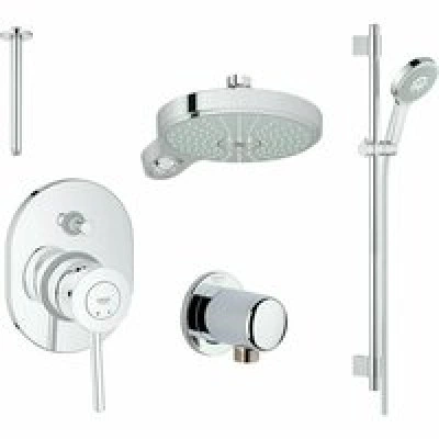 Готовый комплект для душа GROHE BauClassic (NSB0015)