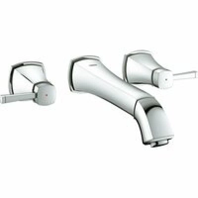 Внешняя часть смесителя для раковины GROHE Grandera, M-Size, хром (20415000) Внешняя часть смесителя для раковины GROHE Grandera, M-Size, хром (20415000)