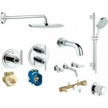 Готовый комплект для душа GROHE Atrio Jota (NSB0020)