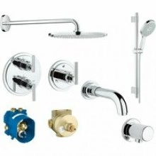 Готовый комплект для душа GROHE Atrio Jota (NSB0020-1)