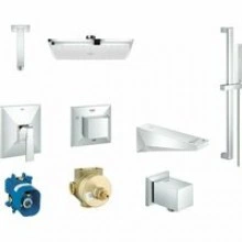 Готовый комплект для душа GROHE Allure Brilliant (NSB0019-1)