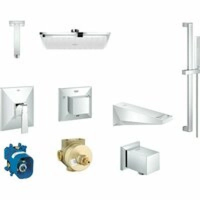Готовый комплект для душа GROHE Allure Brilliant (NSB0019-1) Готовый комплект для душа GROHE Allure Brilliant (NSB0019-1)