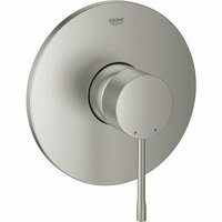 Внешняя часть смесителя для душа GROHE Essence, суперсталь (24057DC1) Внешняя часть смесителя для душа GROHE Essence, суперсталь (24057DC1)